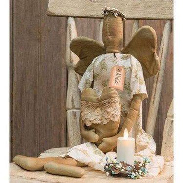 Alicia Angel - The Fox Decor